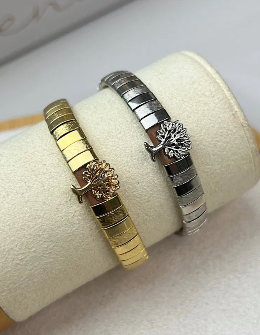 Tree of Life Adjustable Bracelet