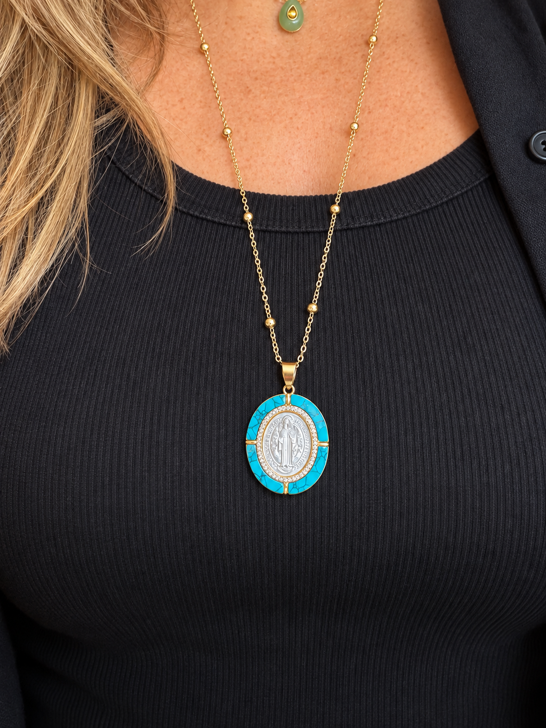 GRATIA NECKLACE