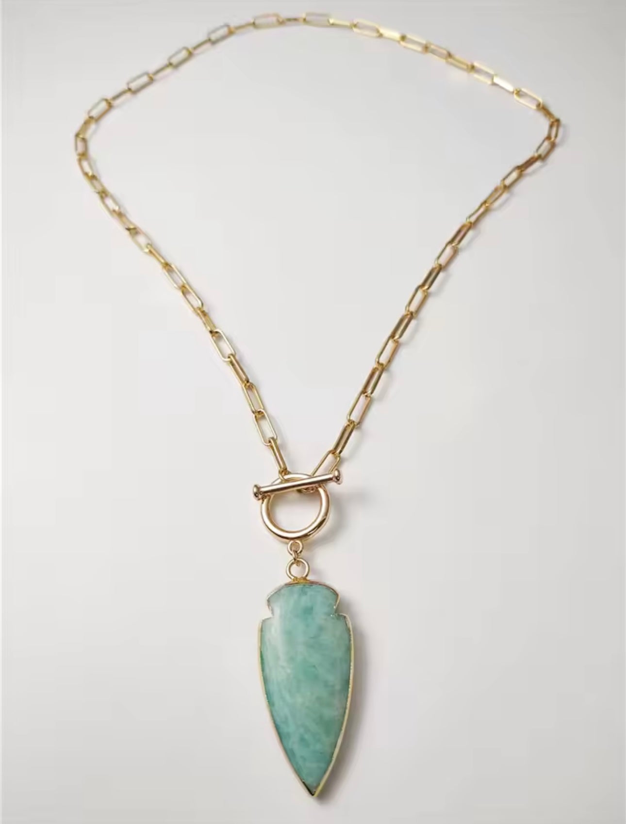 Mystic Arrow Necklace