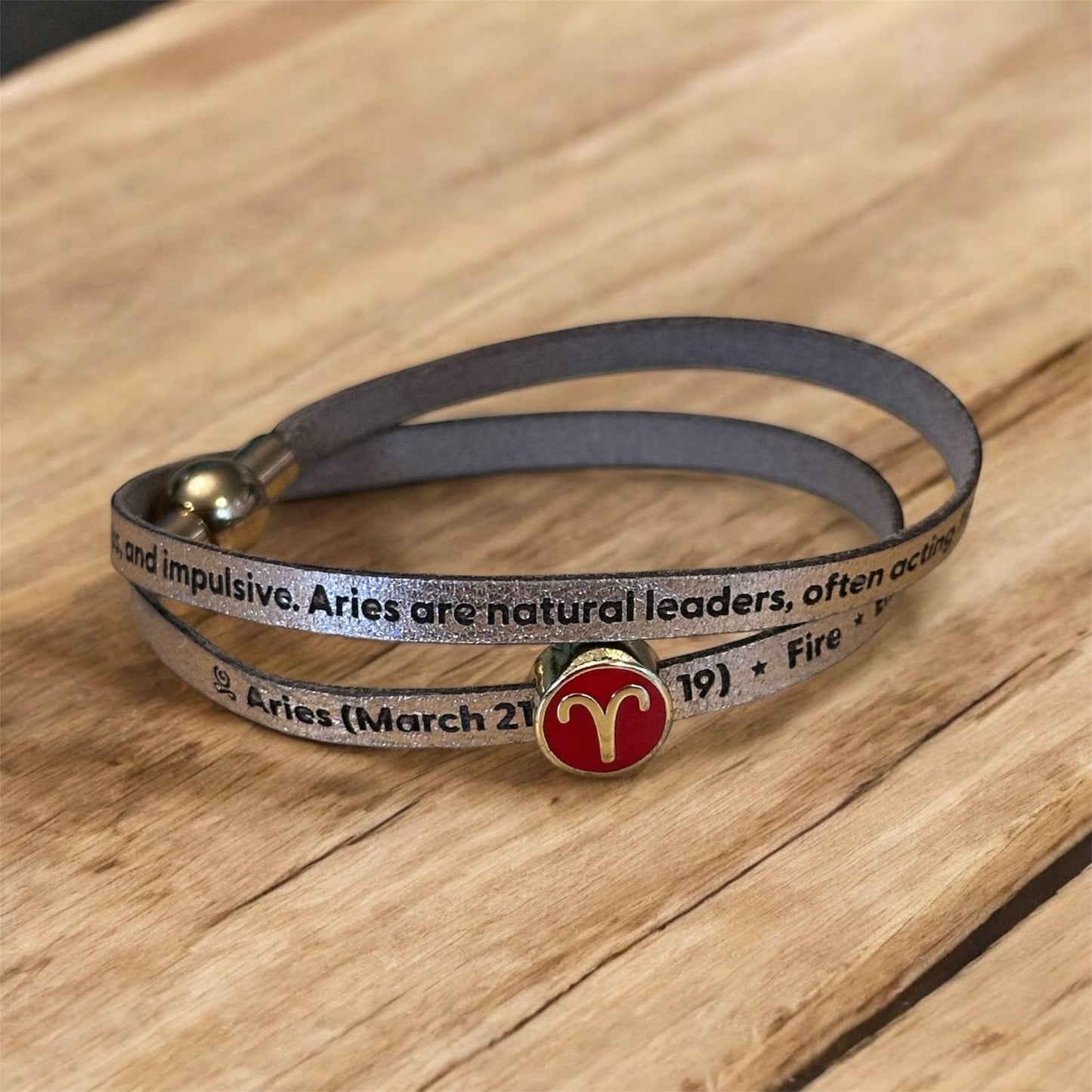 Zodiac Bracelets