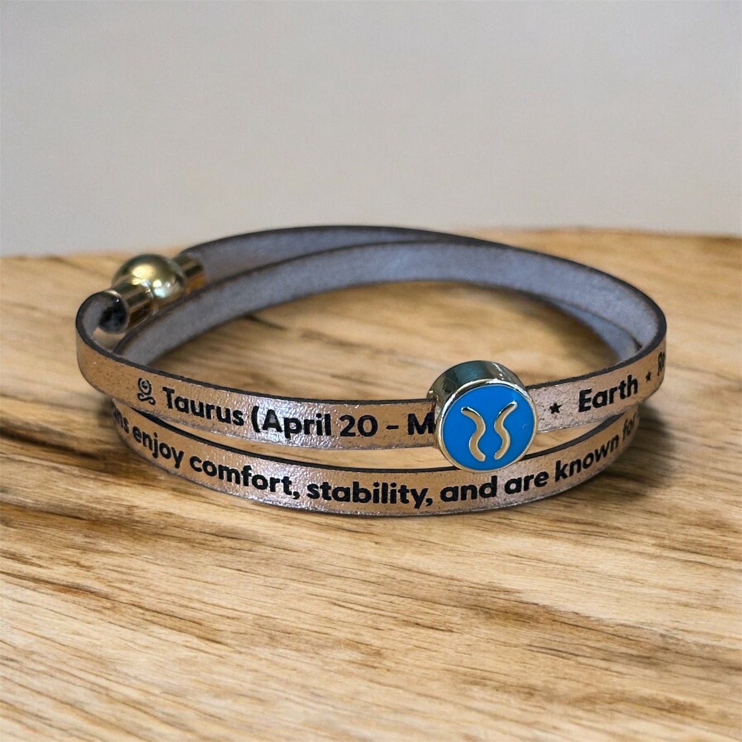 Zodiac Bracelets
