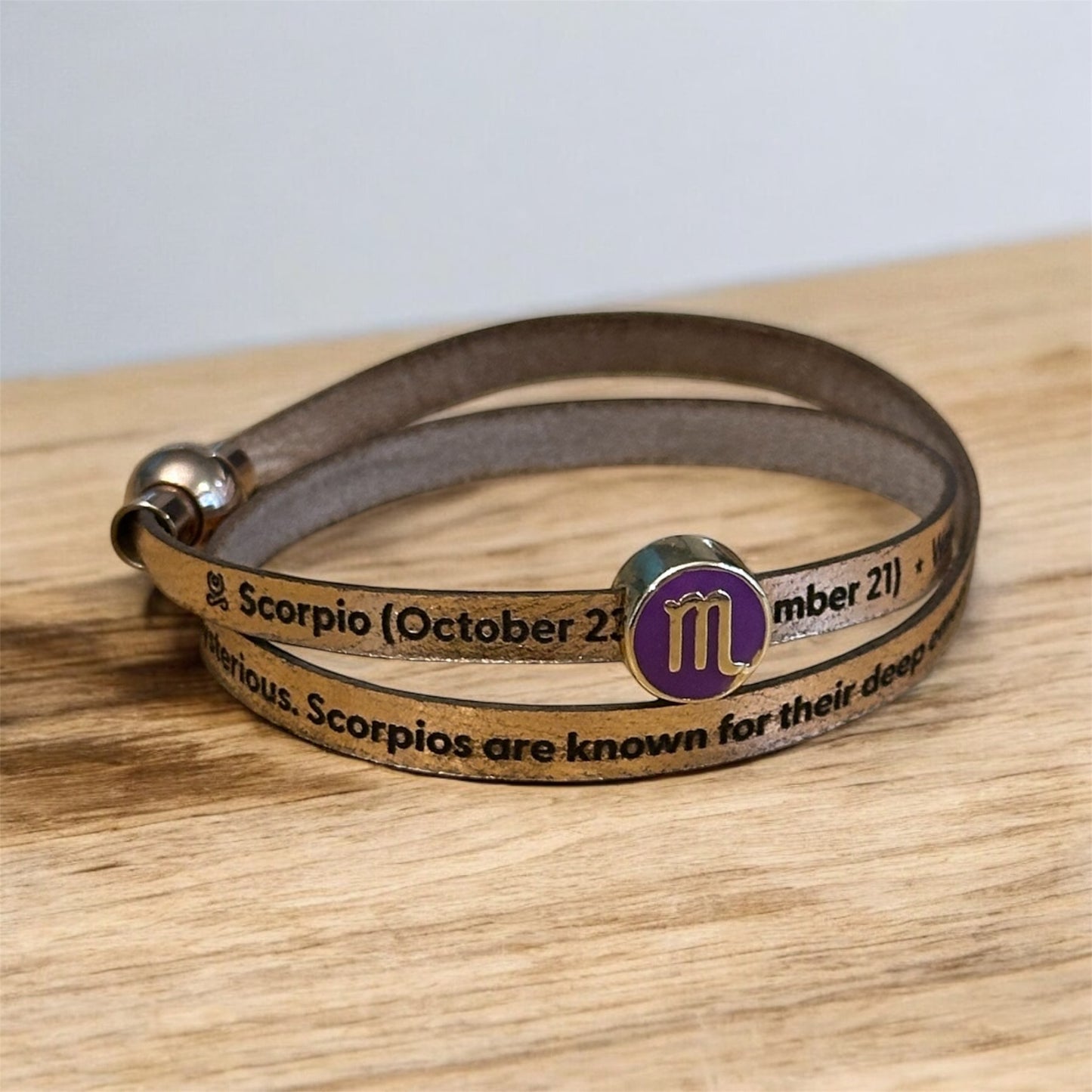 Zodiac Bracelets