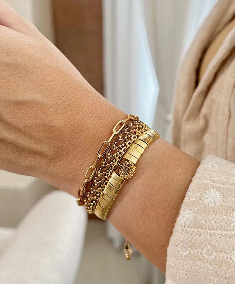Tree of Life Adjustable Bracelet
