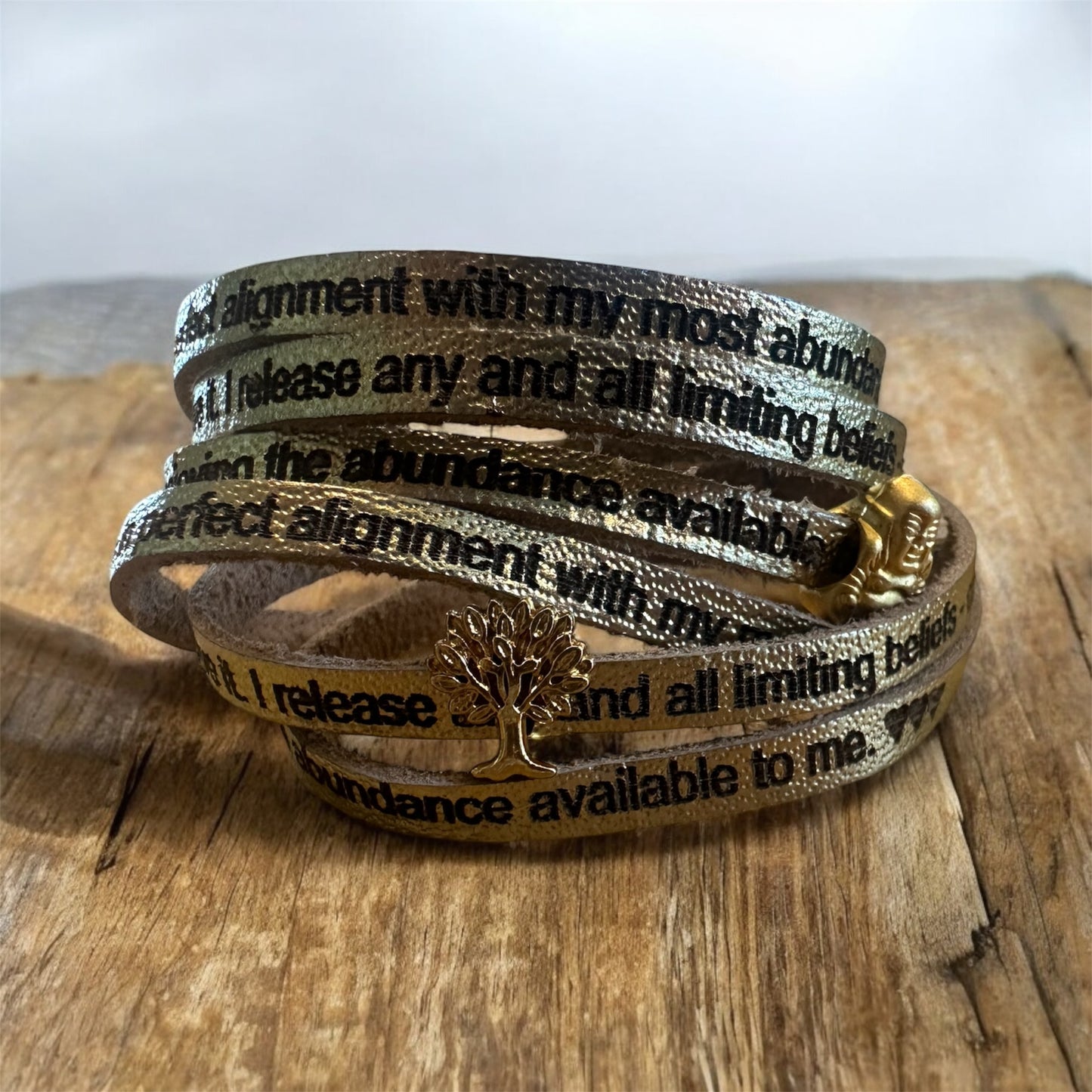 Mantra da Abundância