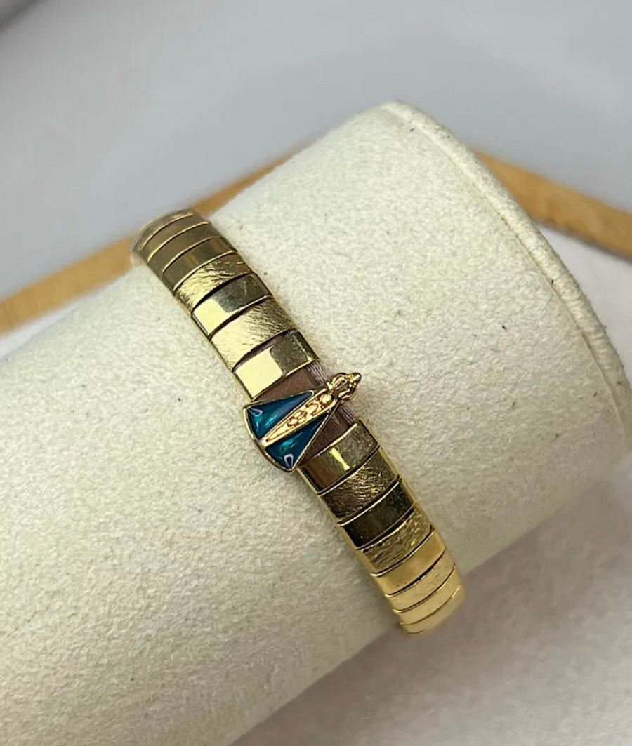Our Lady of Aparecida Adjustable Bracelet