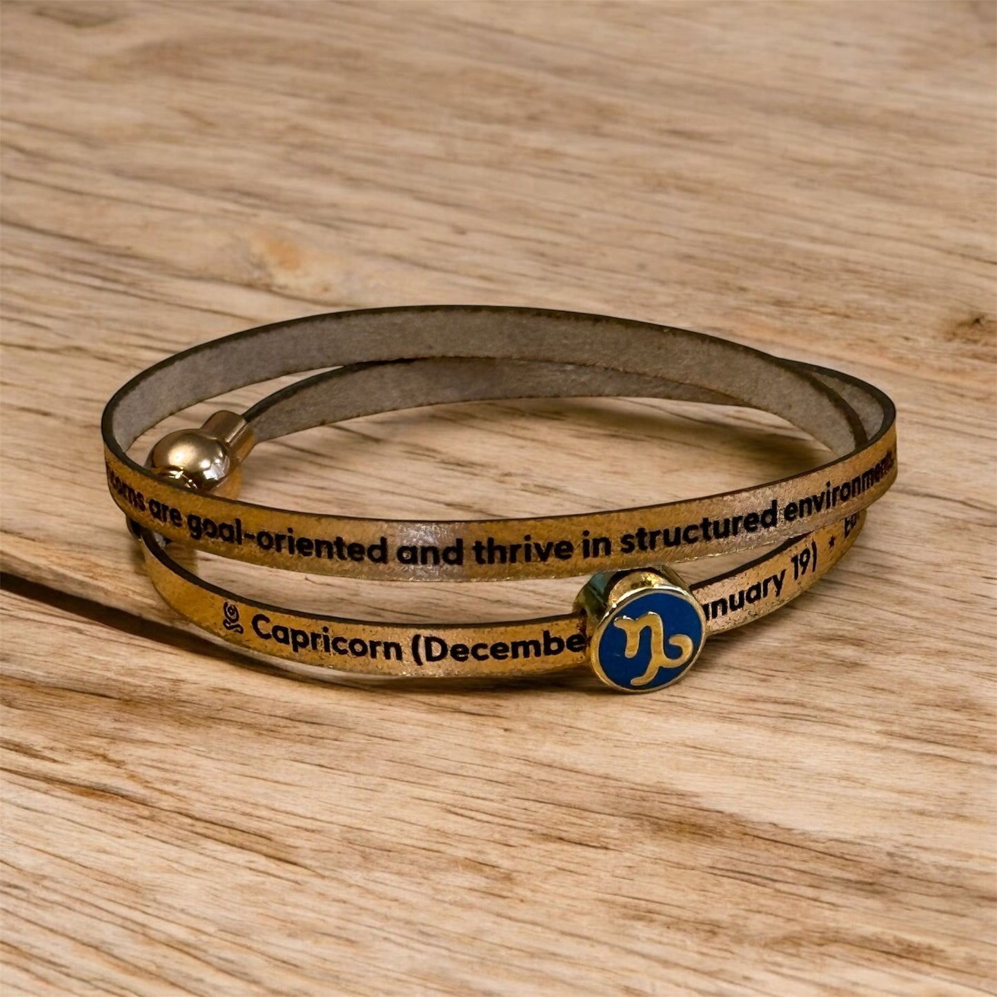 Zodiac Bracelets