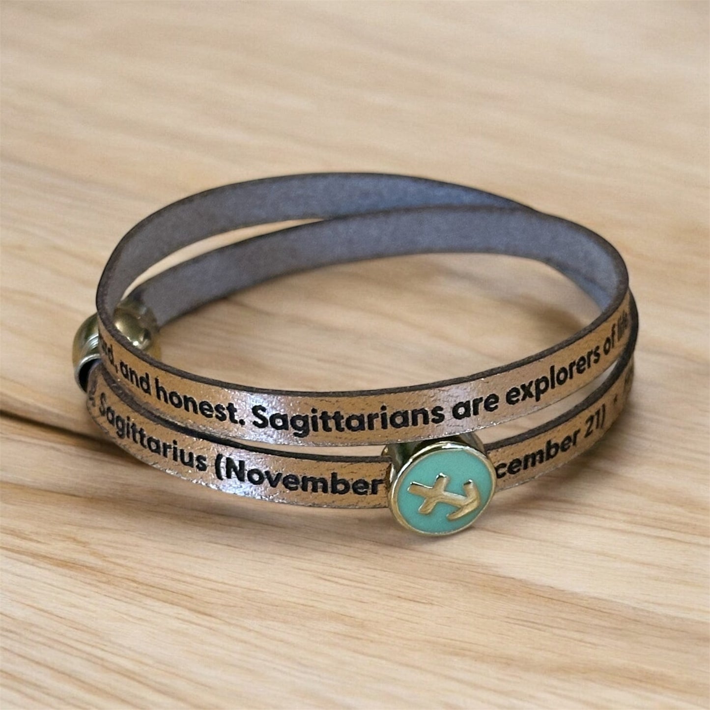 Zodiac Bracelets