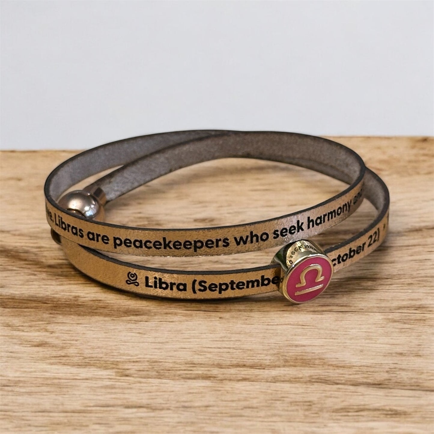 Zodiac Bracelets