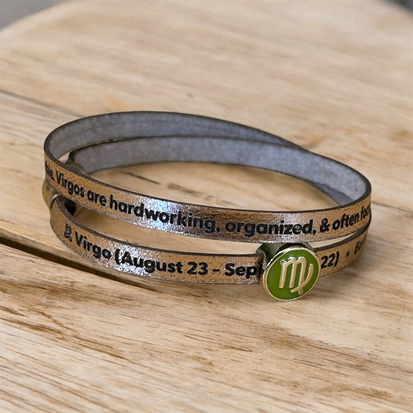 Zodiac Bracelets