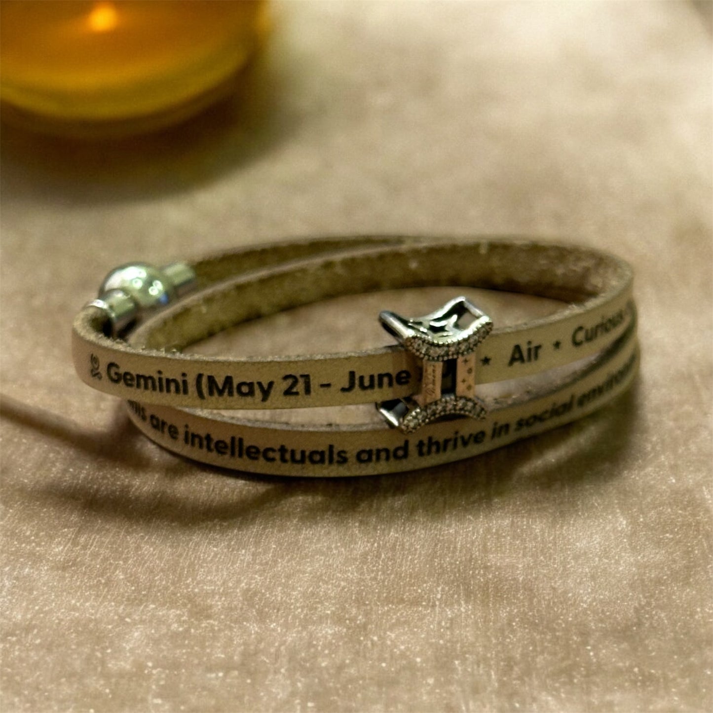 Zodiac Bracelets