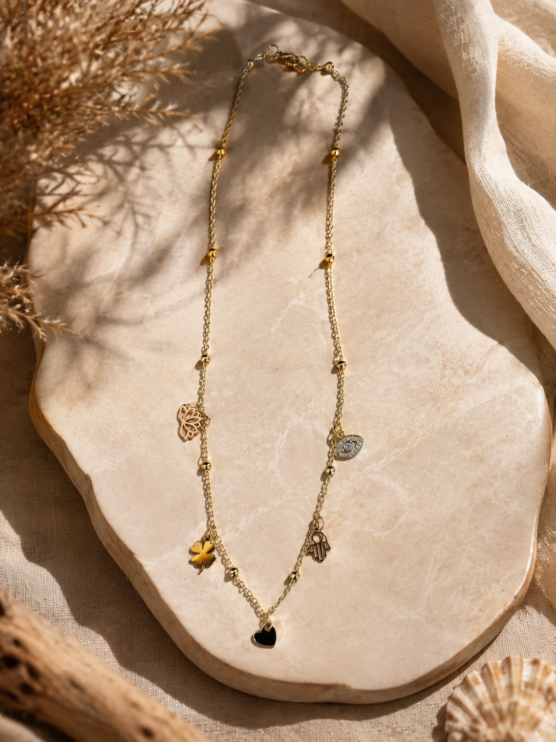 Liora Necklace
