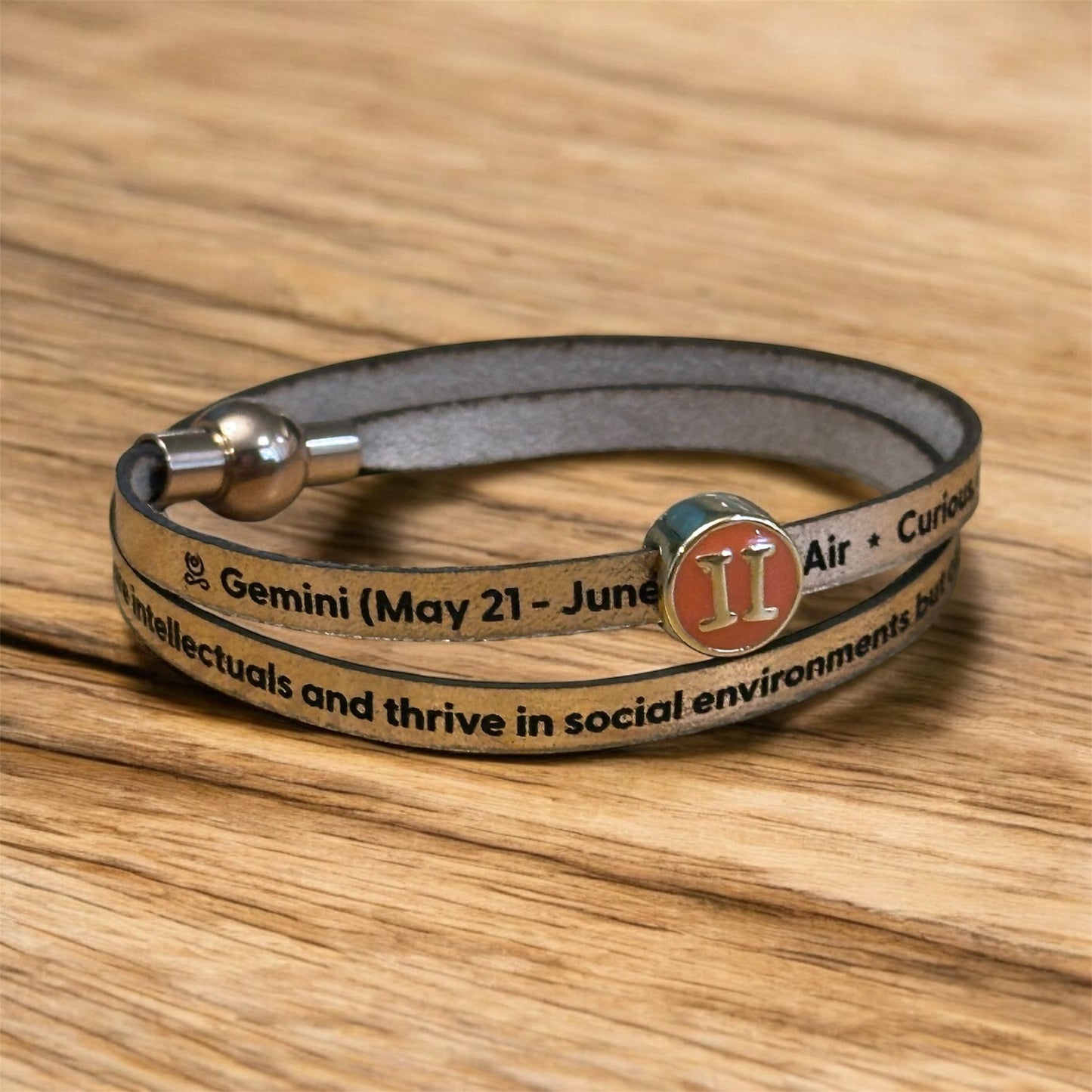 Zodiac Bracelets