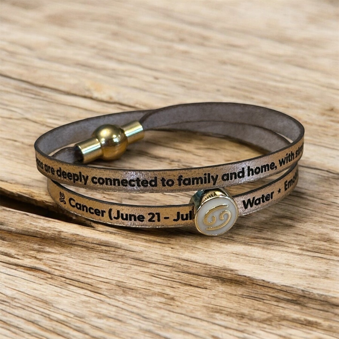 Zodiac Bracelets