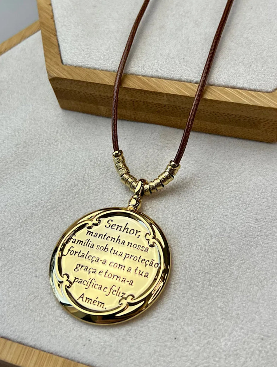 Tree of Life Adjustable Necklace