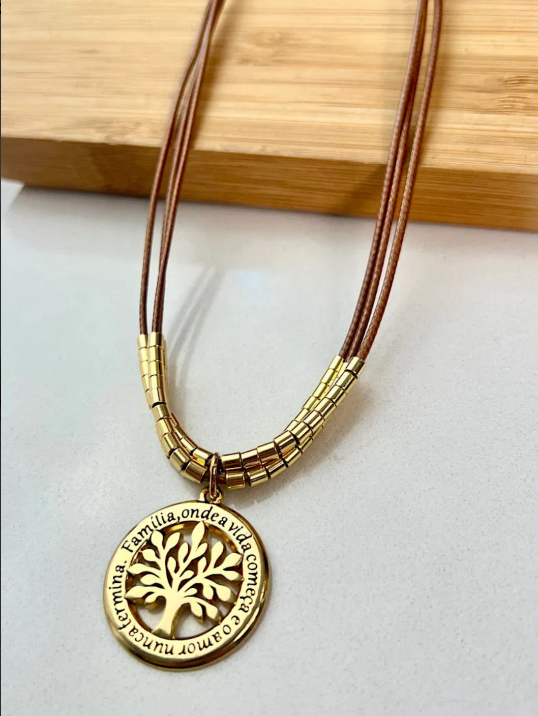 Family Tree of Life Necklace