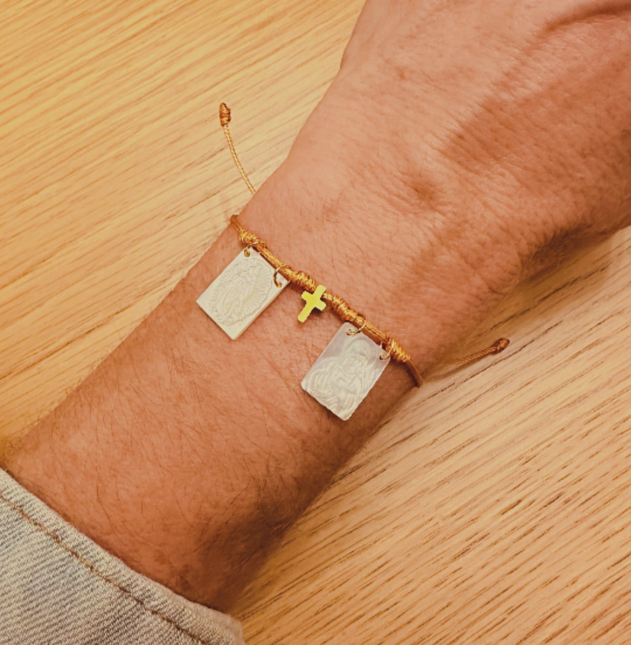 Scapular Bracelet