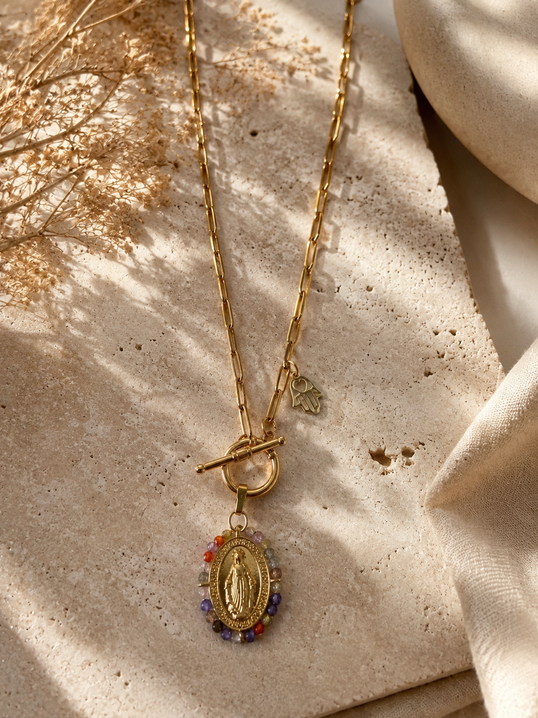 Amara Necklace