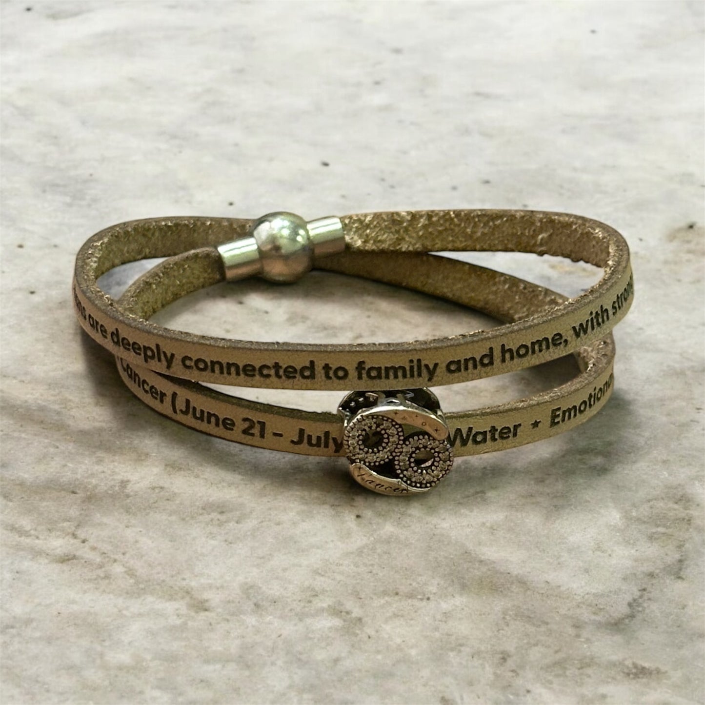 Zodiac Bracelets