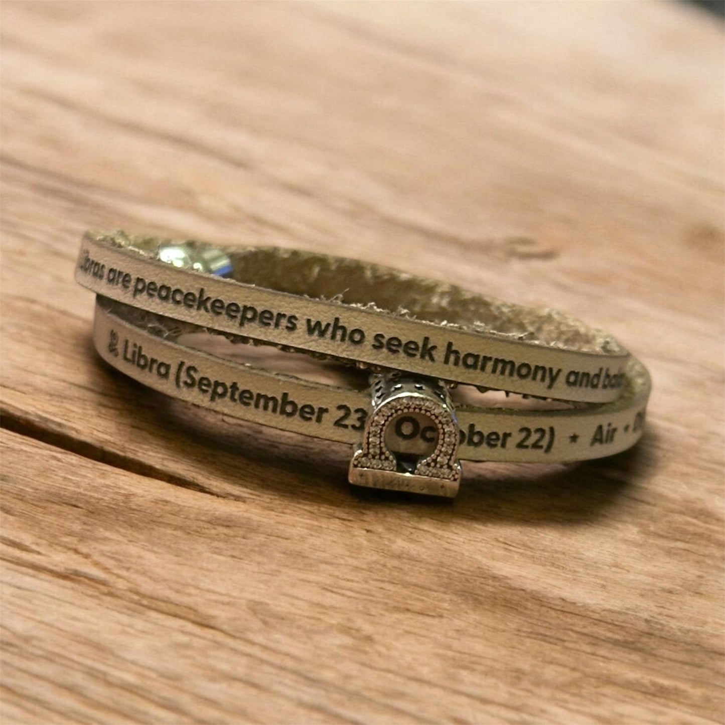 Zodiac Bracelets