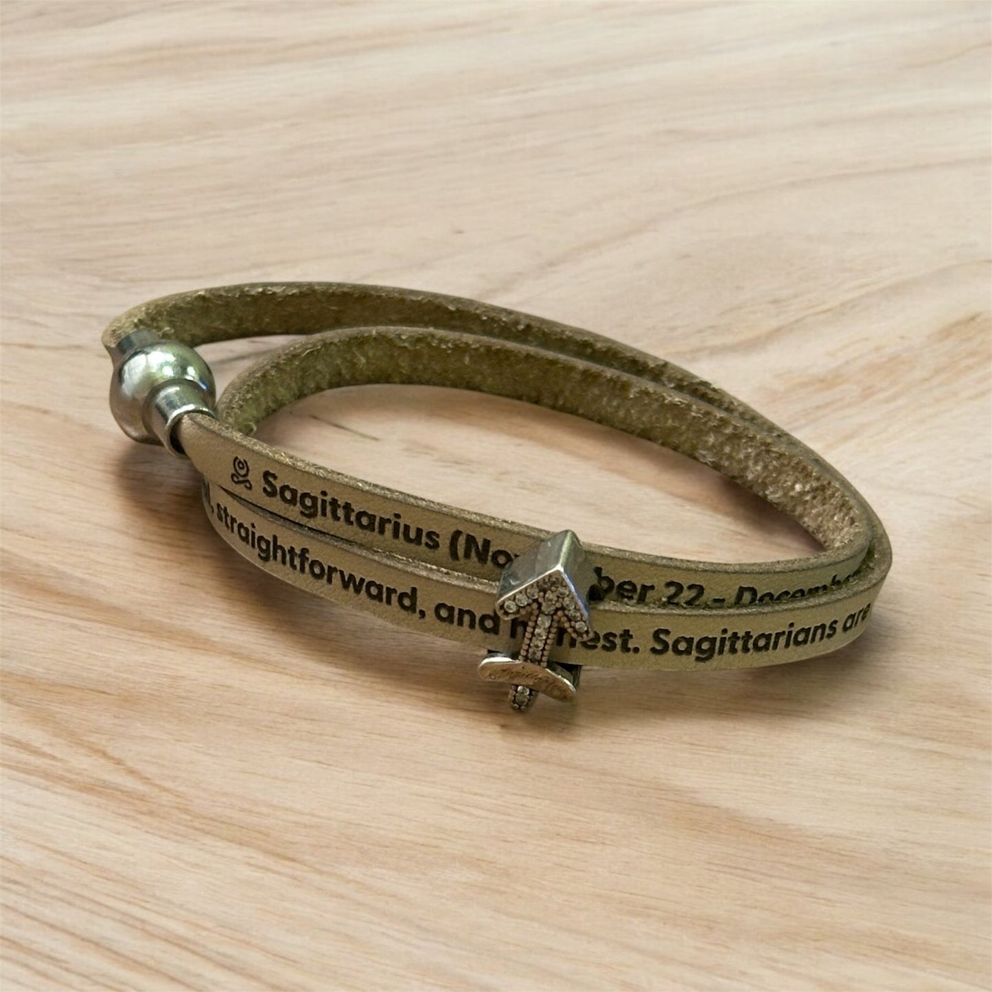 Zodiac Bracelets