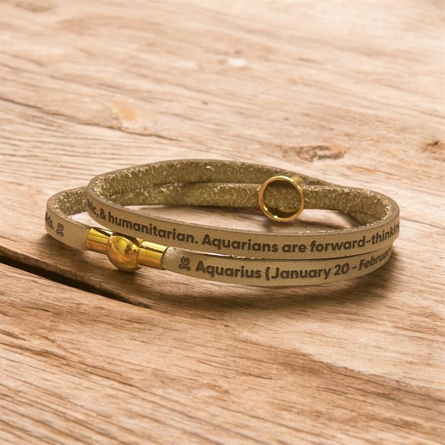 Zodiac Bracelets