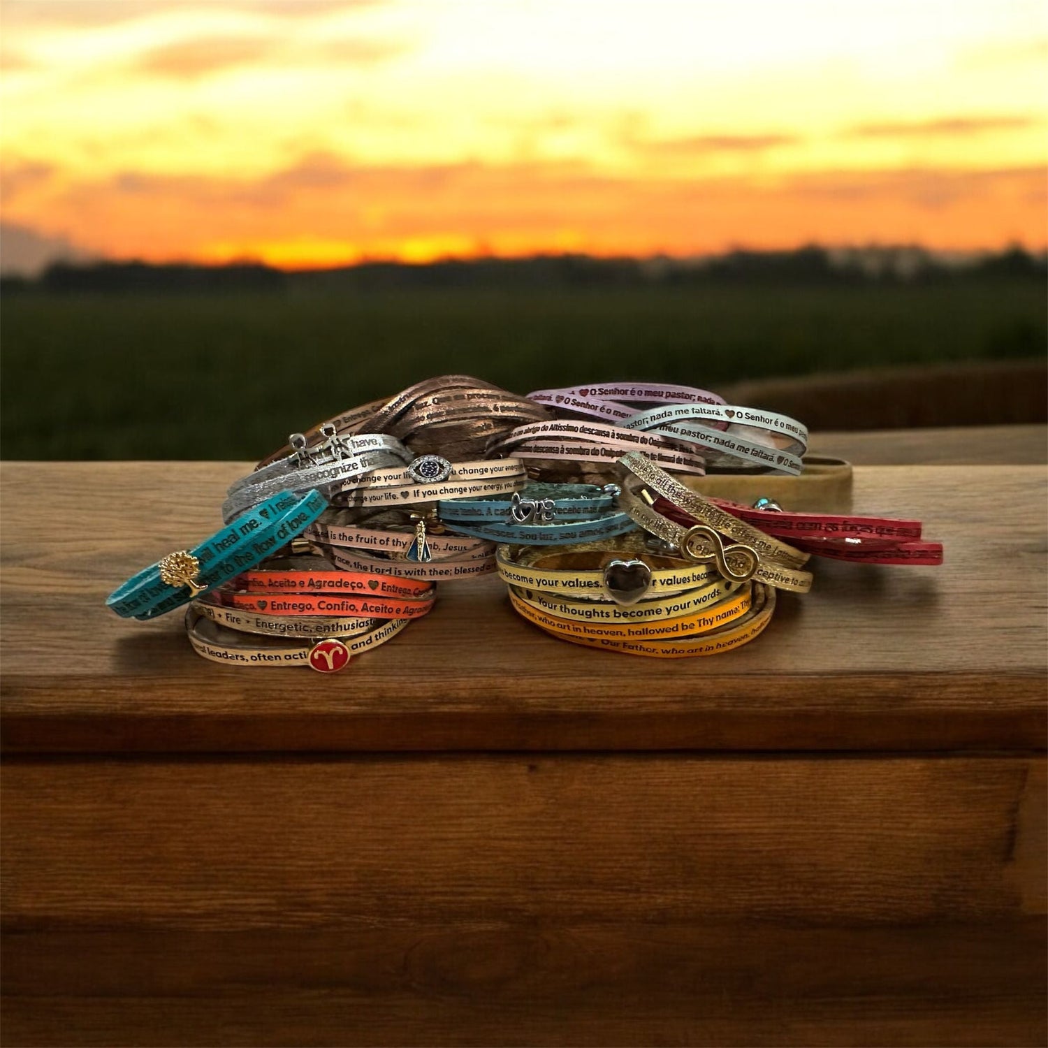 Energy Bracelets