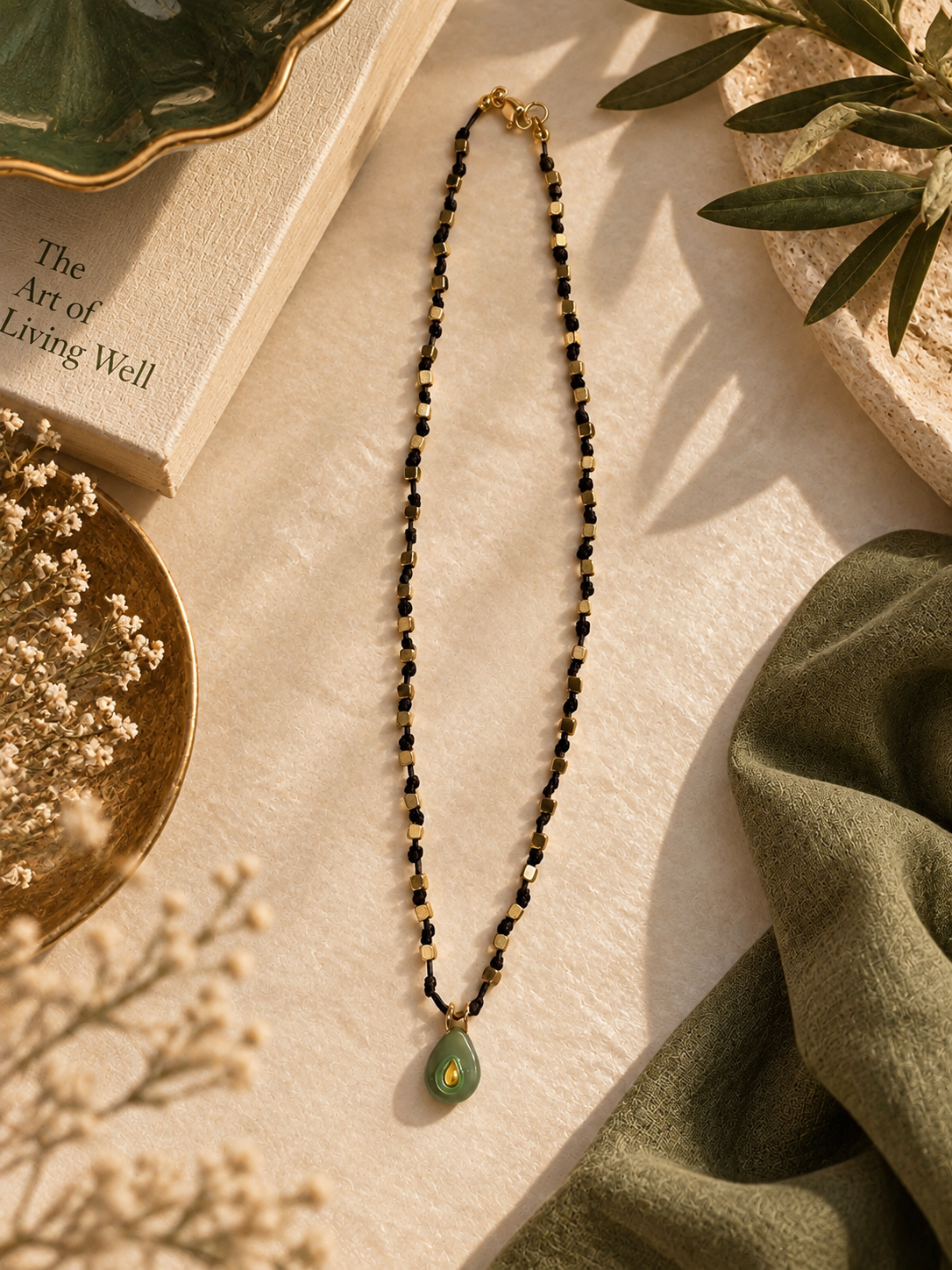 GAIA NECKLACE