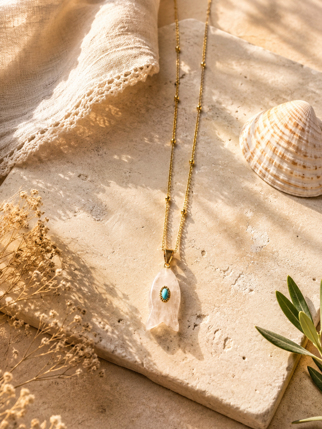 Sea Soul Necklace