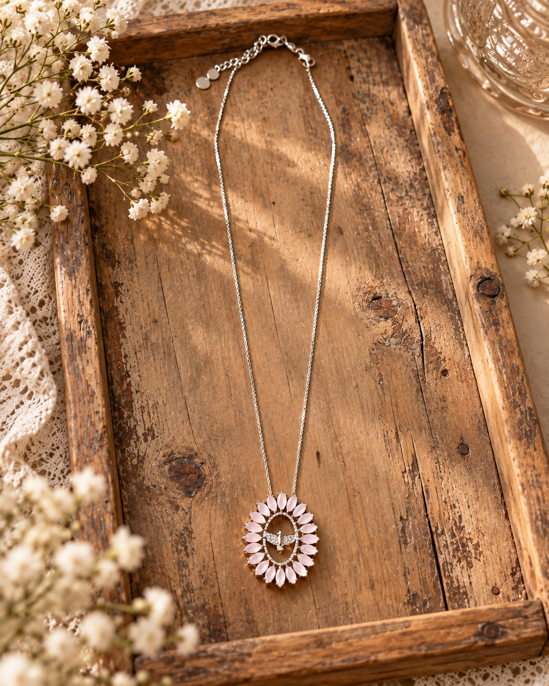 Seraphina Necklace