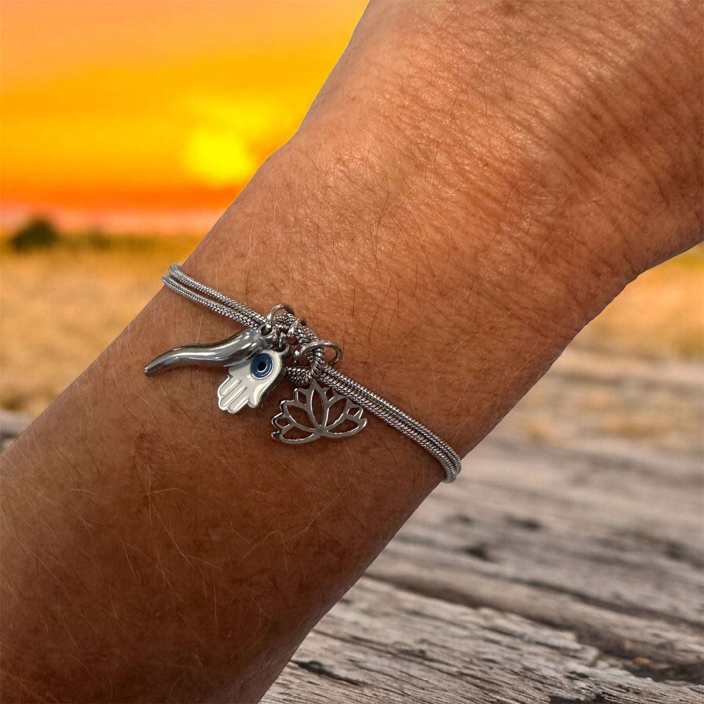 Energy Shield Bracelet