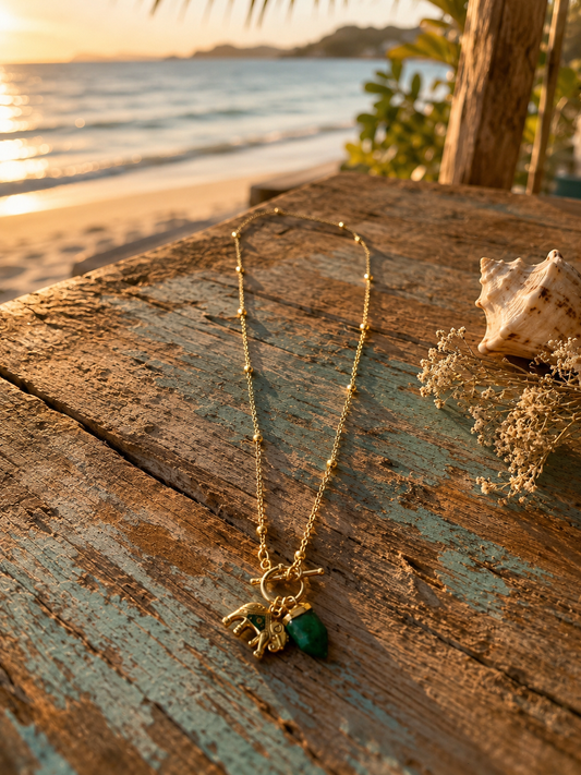 Sophia Necklace