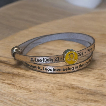 Zodiac Bracelets