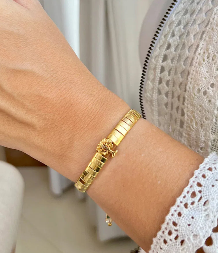 Tree of Life Adjustable Bracelet