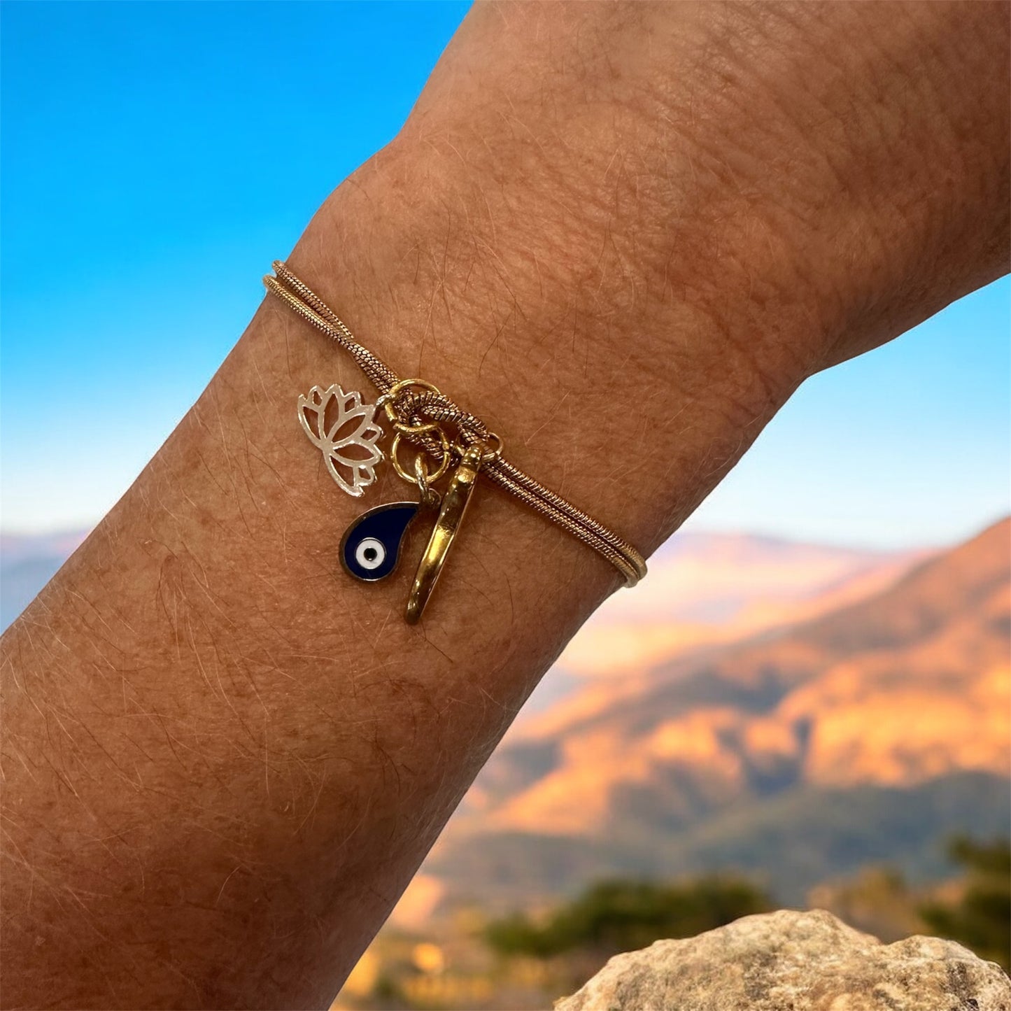 Energy Shield Bracelet