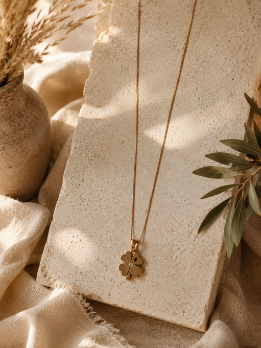 Serendipity Necklace