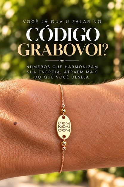 Grabovoi Bracelet
