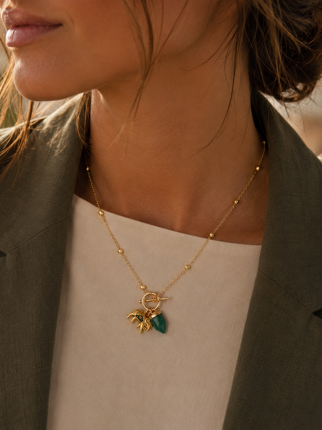Sophia Necklace
