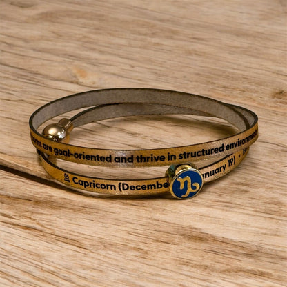 Zodiac Bracelets