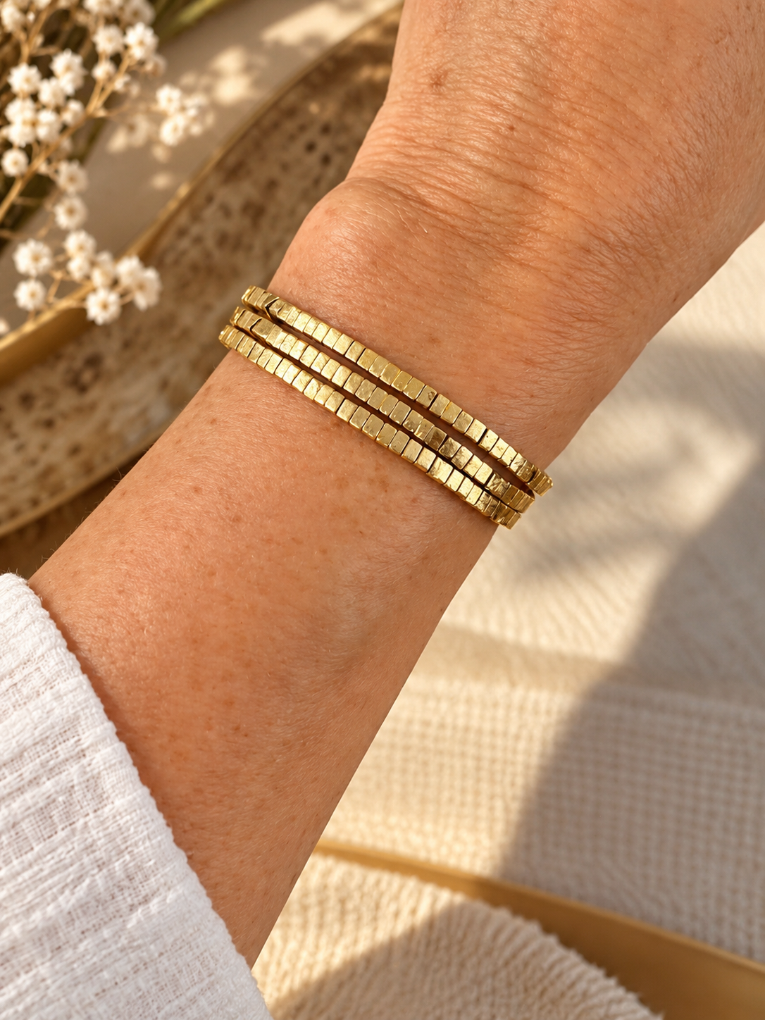 Trinity Bracelet