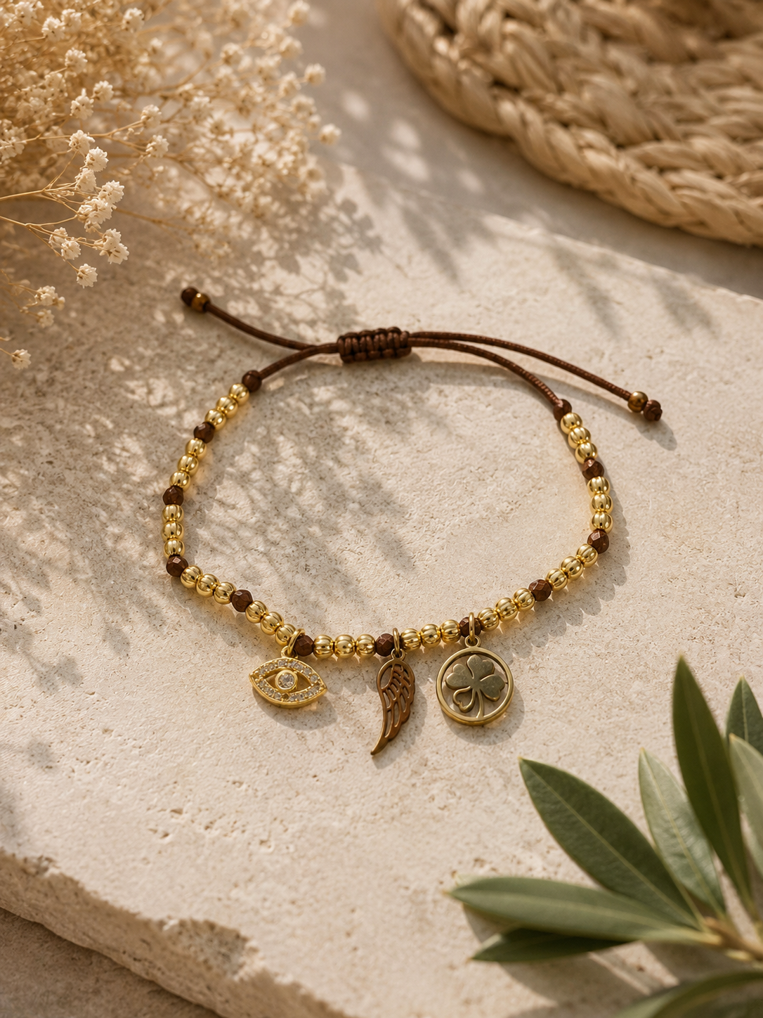 Lucky Guardian Bracelet
