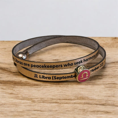Zodiac Bracelets