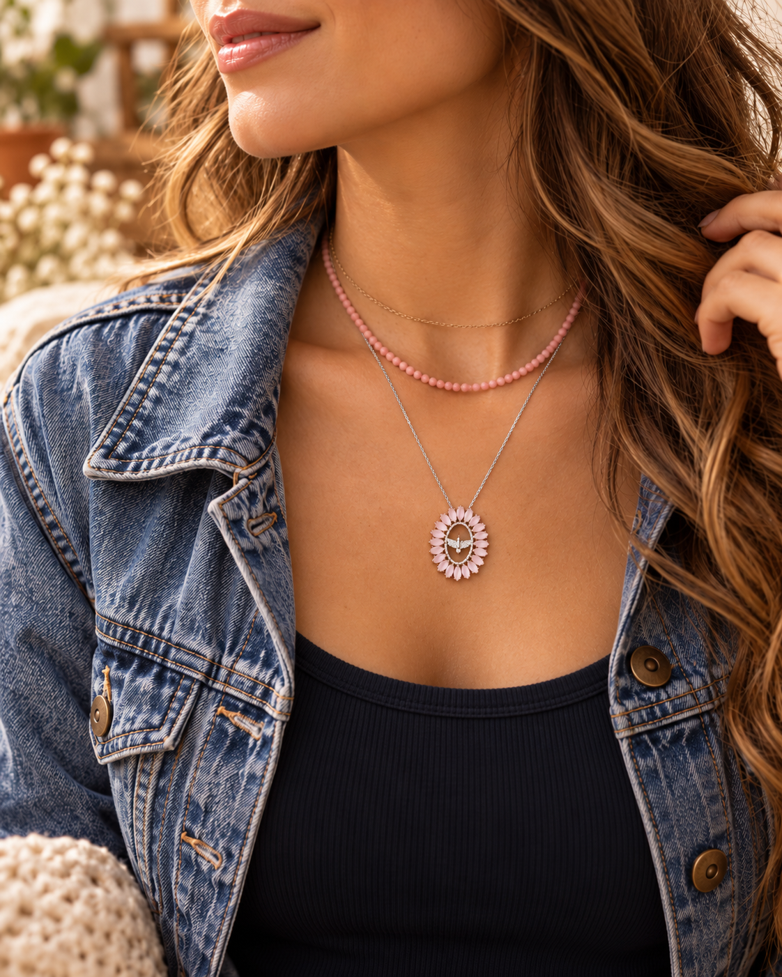 Seraphina Necklace