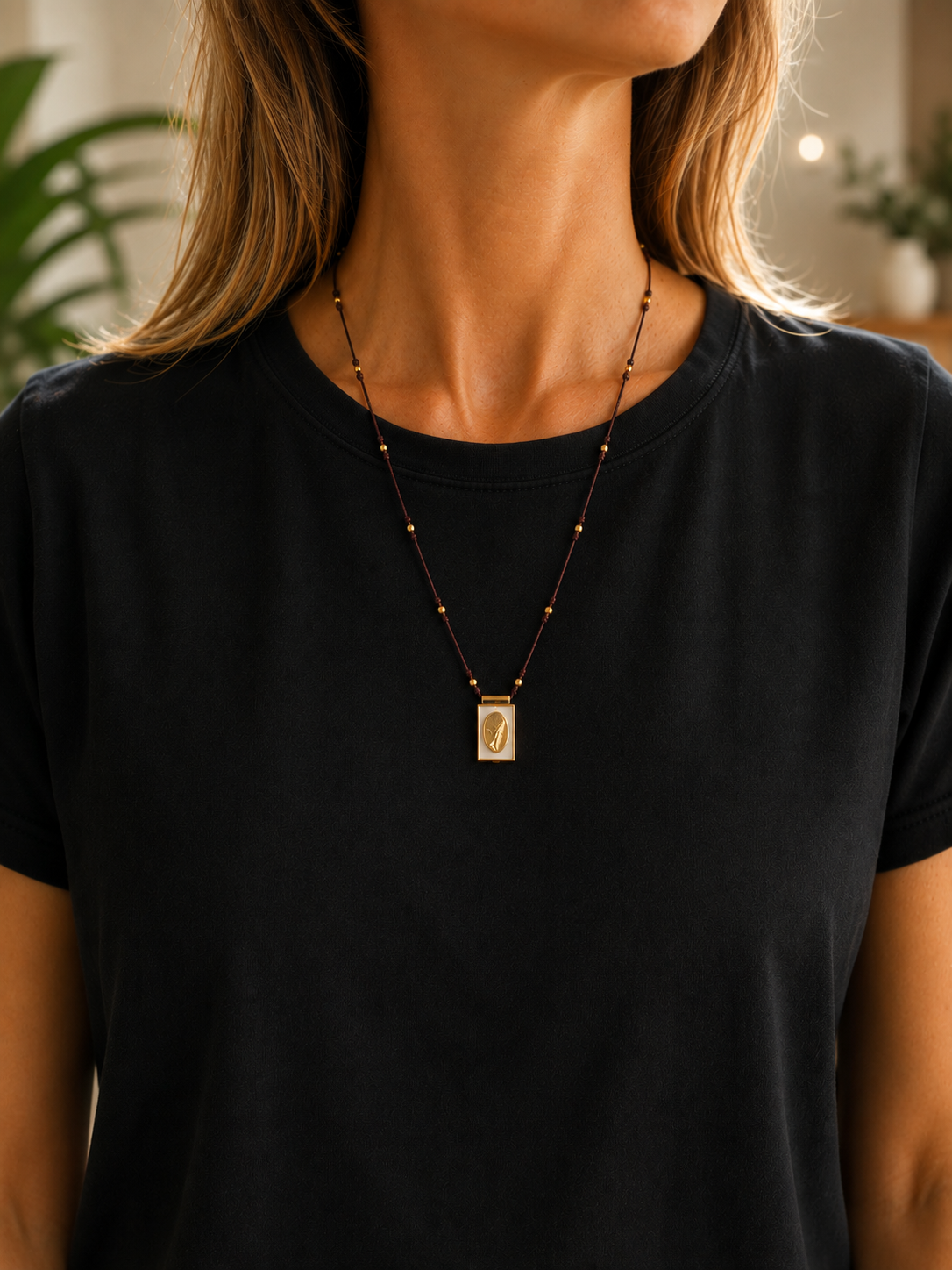 Angel Necklace