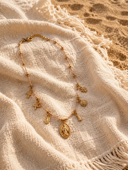Grace Charm Necklace