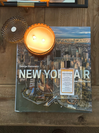 Friendship Acrylic Centerpiece