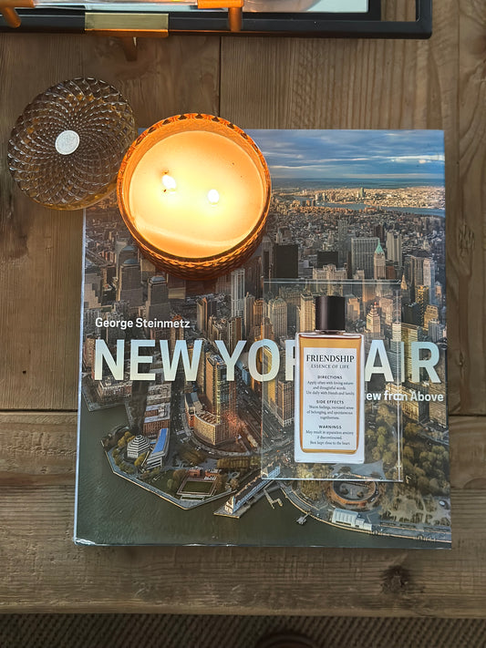 Friendship Acrylic Centerpiece