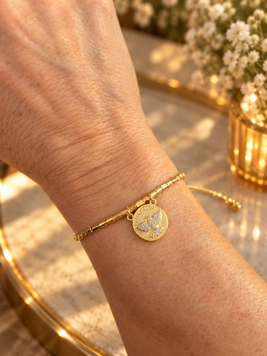 Divine Light Bracelet