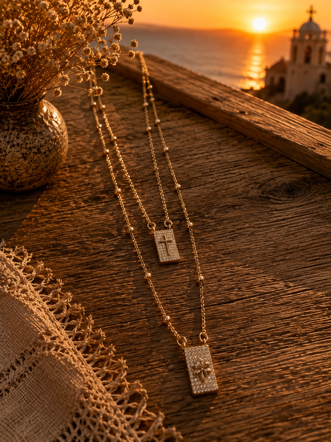 Providence Scapular