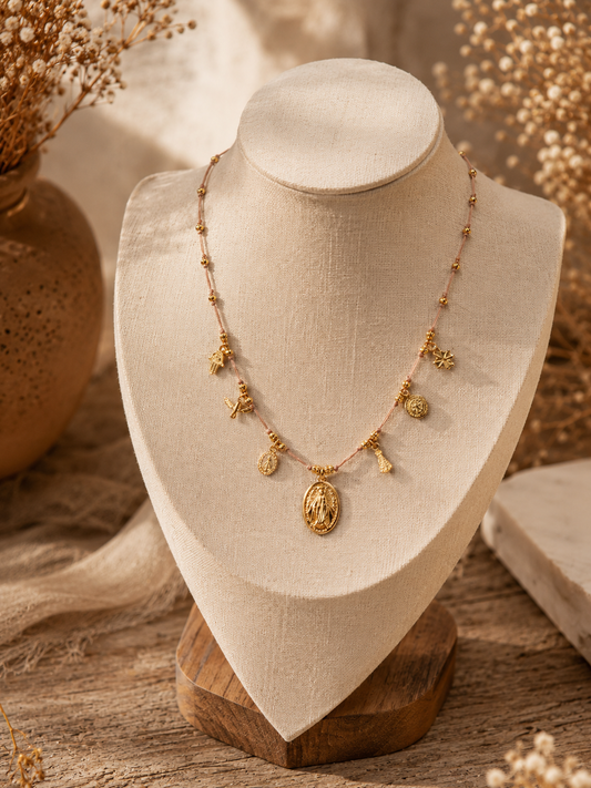 Grace Charm Necklace