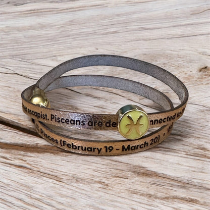 Zodiac Bracelets